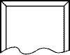 6 x 9 in. Rectangle Bevel Clear link