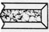 Glue Chip 2 x 8 in. Rectangle Bevel link