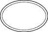 6 x 9 in. Oval Bevel link