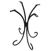 Wrought Iron Table Legs - 19 in. link