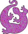 Gecko Black Dichroic System 96 link