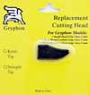 Replacement Cutter Head for Gryphon hand cutters link
