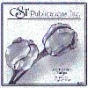 Two Tulips - Peach Colored Bevel Cluster 4 x 4 in., 4 pieces each link