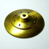 Vase Cap 3-1/2 in. Vented link