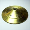 Vase Cap 5 in. Vented link