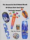 Enameled and Etched Beads of Diana East and Their Intricate Shapes, The link