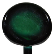 Opal - Mosaic Green Moretti rod 104 COE (1/4 lb. minimum order) link
