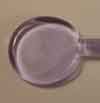 Transparent - Pale Lavender Moretti rod 104 COE (1/4 lb. minimum order) link