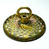 Vase Cap 3 in. Hanging Flat Raw (Odyssey) link
