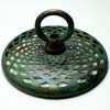 Vase Cap 5 in. Hanging Flat Patina (Odyssey) link