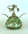 Lamp Base Odyssey Dragonfly Mosaic Urn (fits 16 in. Shade) link