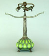 Lamp Base Odyssey Vial (Reticulated) (fits 16 in. Shade) link