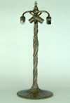 Lamp Base Odyssey Twisted Vine (fits 20-22 in. Shade) link
