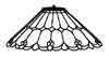 Art Nouveau Cone (20 in.) Lamp Mold Kit 150 pieces link