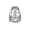 Renaissance (4-1/2 in.) Lamp Mold Kit 156 pieces link