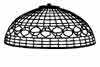 Acorn Dome (16 in.) Lamp Mold Kit 468 pieces link