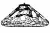 Fish Cone (16 in.) Lamp Mold Kit 430 pieces link
