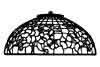 Pansy Dome (16 in.) Lamp Mold Kit 628 pieces link