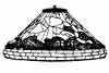 Poppy Cone (16 in.) Lamp Mold Kit 381 pieces link