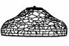 Peony Turban (18 in.) Lamp Mold Kit 513 pieces link