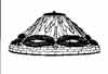 Dragonfly Cone (20 in.) Lamp Mold Kit 406 pieces link