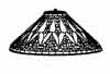 Arrowroot Cone (20 in.) Lamp Mold Kit 840 pieces link