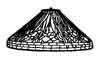 Daffodil Cone (20 in.) Lamp Mold Kit 684 pieces link