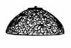 Poinsettia Dome (26 in.) Lamp Mold Kit 1182 pieces link