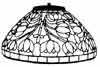 Crocus Dome (14 in.) Lamp Mold Kit 504 pieces link