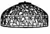 Tulip Dome (18 in.) Lamp Mold Kit 849 pieces link