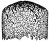 Wisteria (18 in.) Lamp Mold Kit 1945 pieces link