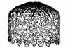 Apple Blossom (18 in.) Lamp Mold Kit 1780 pieces link