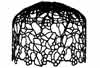 Grape (18 in.) Lamp Mold Kit 710 pieces link