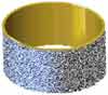 1 in. Coarse Quick-fit Grinder Replacement Head/ Bit link