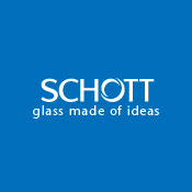 Case SCHOTT 40 x 2.5 mm Clear Scalloped Profile Tubing (~16 pieces/36 pounds) link