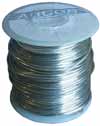 Tin Copper Wire (16 Gauge - 126 ft) 1 Pound Spool link