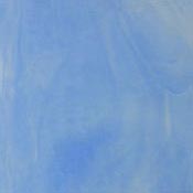 Wissmach 96 COE Crystal/ Superior Blue Fusible link